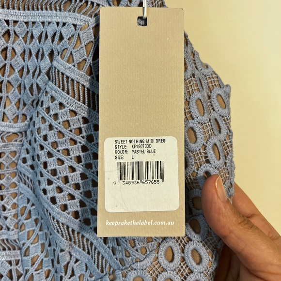 Keepsake Dress - Picture 4 of 6